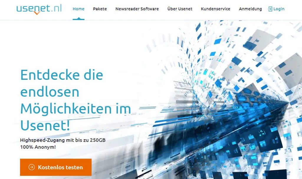 usenet.nl