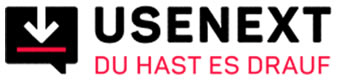Usenext Logo