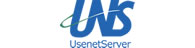 UsenetServer Logo
